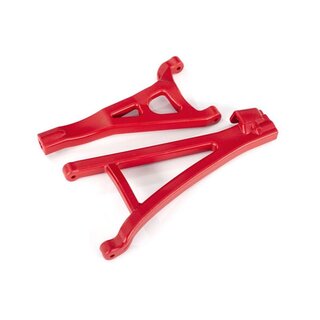 TRAXXAS Heavy-Duty Querlenker vorne links rot (je 1x)