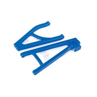 TRAXXAS Heavy-Duty Querlenker hinten links blau (je 1x)
