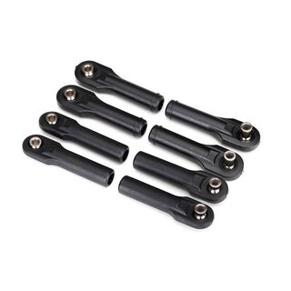 TRAXXAS Heavy-Duty Kugelpfannen mit Kugeln f. Vorspur (8)