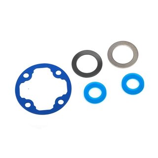 TRAXXAS Differential-Geh�use Dichtung & X-Rings (2)