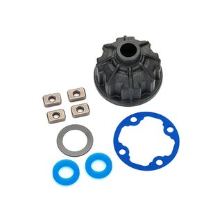 TRAXXAS Heavy-Duty Differential-Geh�use mit Dichtungen
