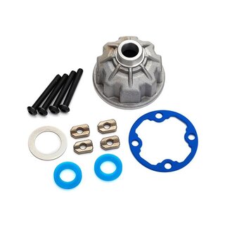 TRAXXAS Differential-Geh�use Aluminium mit Dichtungen