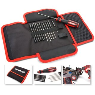 TRAXXAS Speed-Bit Master-Set 1/4 Zoll (13)