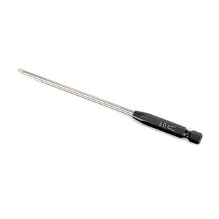 TRAXXAS Speed-Bit Innensechskant Gerade 1/4 Zoll 3,0mm 120mm