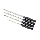 TRAXXAS Speed-Bit Set Innensechskant Gerade 1/4 Zoll (4)