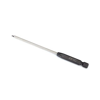 TRAXXAS Speed-Bit Innensechskant Kugel 1/4 Zoll 2,0mm 110mm