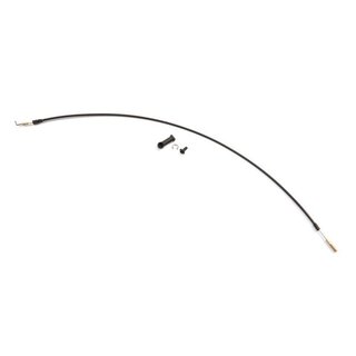 TRAXXAS T-Lock Kabel 247mm hinten