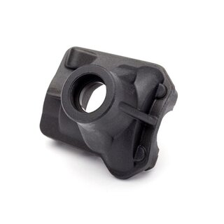 TRAXXAS Differtial-Abdeckung schwarz mitte