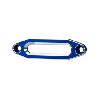 TRAXXAS Seilf�hrung Winde Aluminium blau