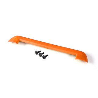 TRAXXAS Heckteil-Schutz orange mit Schrauben