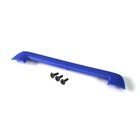 TRAXXAS Heckteil-Schutz blau mit Schrauben