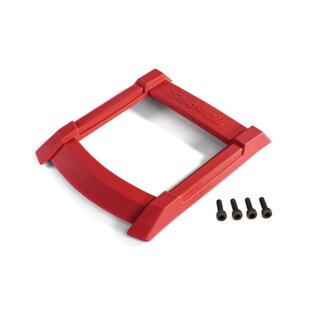 TRAXXAS Dachschutz-Platte f�r Karosserie rot