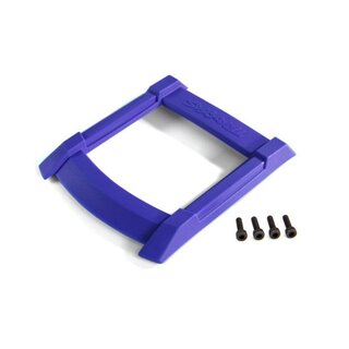 TRAXXAS Dachschutz-Platte f�r Karosserie blau