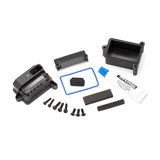 TRAXXAS Empf�nger-Box mit Dichtungen