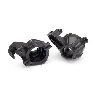 TRAXXAS Lenkhebel schwarz l/r