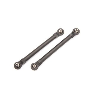 TRAXXAS Vorspurstangen Kunststoff schwarz 89mm