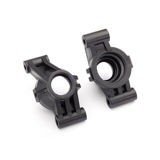 TRAXXAS Radtr�ger schwarz hinten l/r