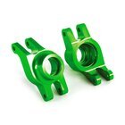 TRAXXAS R�dtr�ger 6061-T6 Aluminium gr�n hinten l/r