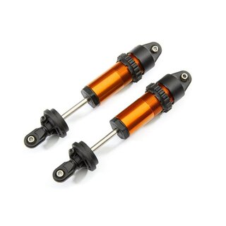 TRAXXAS GT-Maxx D�mpfer Alu orange