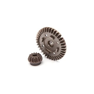 TRAXXAS Diff-Tellerrad und Triebling hinten