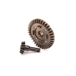 TRAXXAS Diff-Tellerrad und Triebling vorne