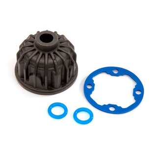TRAXXAS Differential-Geh�use mit Zubeh�r