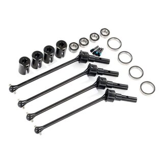 TRAXXAS CVD-Antriebswellen Set v/h f�r WideMaxx