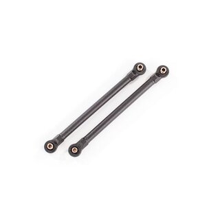 TRAXXAS Spurstange 108,6mm schwarz (2)