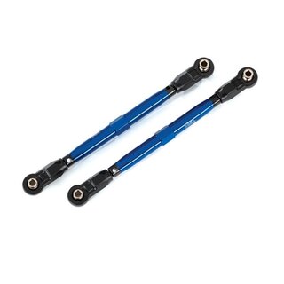 TRAXXAS Vorspurstange 7075-T6 Aluminium blau (2)