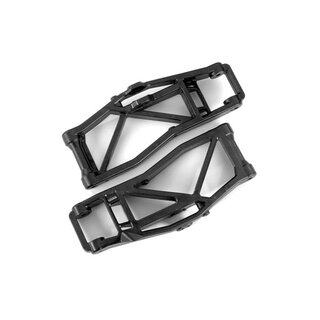 TRAXXAS Querlenker unten schwarz l/r v/h (2)