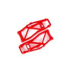 TRAXXAS Querlenker unten rot l/r v/h (2)