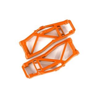 TRAXXAS Querlenker unten orange l/r v/h (2)
