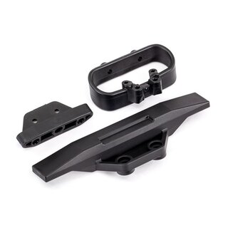 TRAXXAS Bumper mit Support und Halter hinten