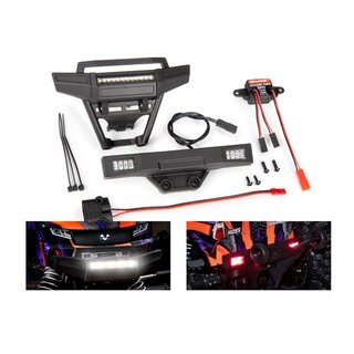 TRAXXAS LED Licht-Set komplett f�r Hoss & Stampede 4x4 BL2S