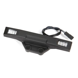 TRAXXAS Bumper hinten mit LED-Licht (Ersatz f�r TRX9036)