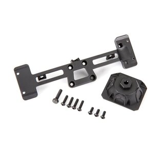 TRAXXAS Ersatzreifenhalter f�r TRX9211 Karo