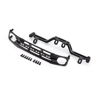 TRAXXAS K�hlergrill mit Schrauben f�r TRX9211 Karo