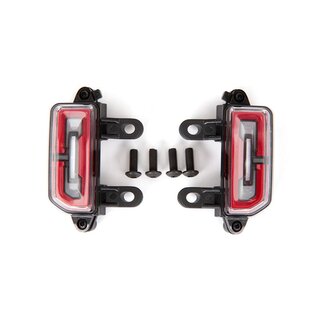 TRAXXAS R�cklichter komplett f�r TRX9211 Karo