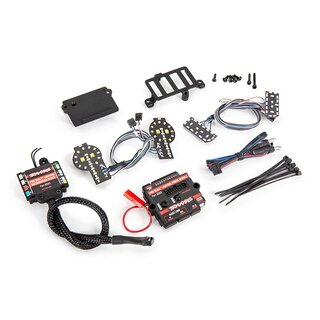 TRAXXAS Pro-Scale LED Licht-Set komplett mit Power-Modul
