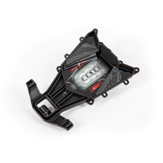 TRAXXAS Karosserie-Verriegelung hinten f�r TRX9311 Karo