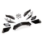 TRAXXAS K�hlergrill und Scheinwerfer mit Linsen f�r...