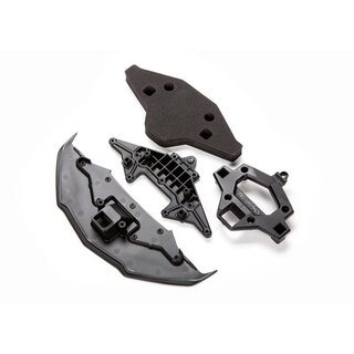 TRAXXAS Schaumstoff-Bumper & Splitter vorne mit Halter f�r TRX9311