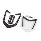 TRAXXAS Fenster hinten und Motor-Abdeckung f�r TRX9311 Karo