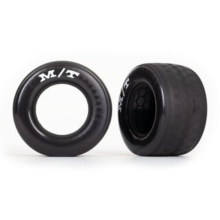TRAXXAS Mickey Thompson ET Drag Slick Reifen hinten (2)