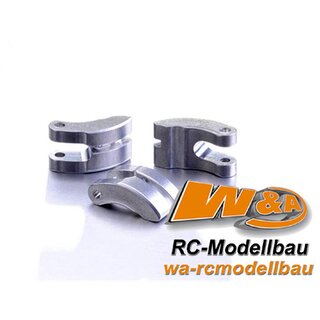 REDS Racing MU0130/6  Alubacken 7075 ALU