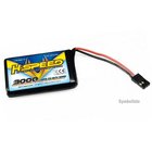 H-Speed  3000mAh 3,7V TX LiPo, 61X46X9MM passend f�r z,B....
