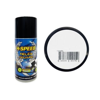 H-Speed  Lexan Spray Matt (auen/outside)