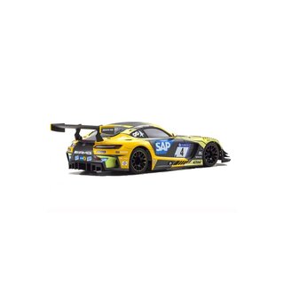 Kyosho Mini-Z RWD Mercedes AMG GT3 Yellow-Black (W-MM/KT531P)