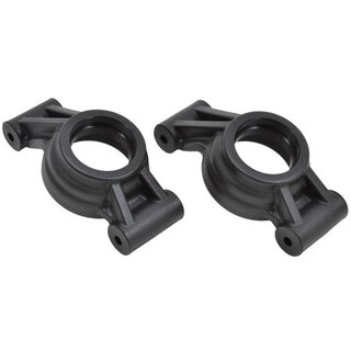 TRAXXAS XMAXX RADTR�GER HINTEN OVERSIZED SCHWARZ , INKL. 2 LAGER, RPM81732