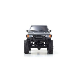 Kyosho Mini-Z 4X4 MX-01 Toyota 4Runner Grey Metallic LED Limited